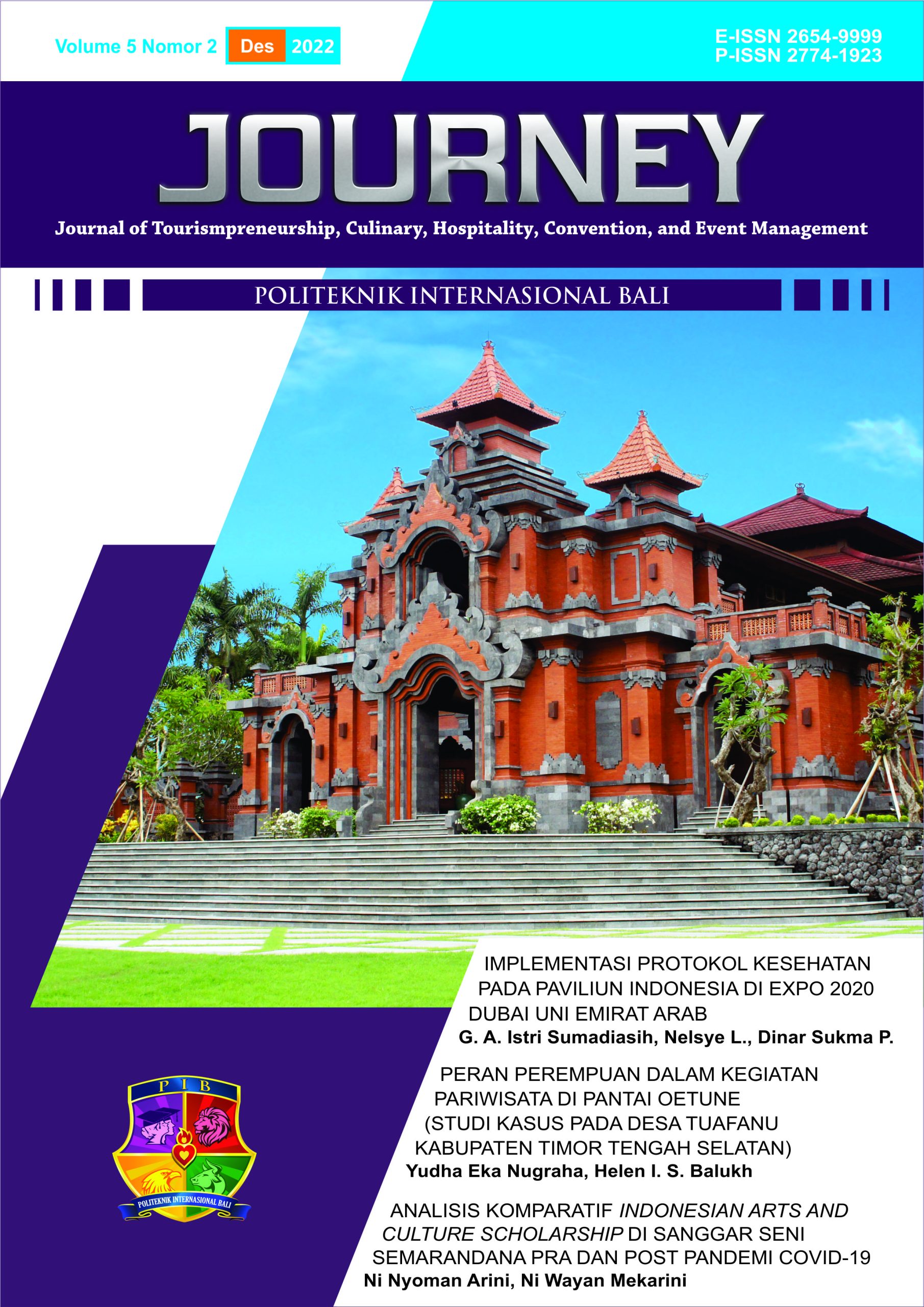 Cover Journey